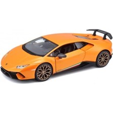 Fimer Lamborghini Huracan Performante 1/24 Model Araç, Turuncu