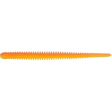 Fimer Easy Shaker 3" #536T Orange Chartreuse Glow Silikon Yem