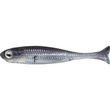 Fimer Arrow Flash-J Huddle Feco 1" (6 Adet/paket) #F25 Lake Smelt/silver Olta