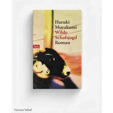 Wilde Schafsjagd - Haruki Murakami | Almanca Kitap, Yabancı Dil Roman, Btb Verlag, Edebiyat