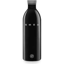 Fimer Urban Bottle Siyah Matara 1l Water Bottle