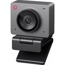 Fimer Meet Se 1080P@100 Fps 1/2,8 Inç Sensörlü Pc Için Web Kamerası, Aı Çerçeveleme, Otomatik Odaklama, Güzellik Modu, Jest Kontrolü, Dol Hdr, Akış, Toplantılar ve Oyun Için. Uzay Grisi