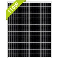 Fimer 12V Monokristal Solar Panel