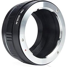 Fimer Om-Eosm Lens Adaptörü Canon Eos M Için Olympus Om Lens Kullanım Adaptörü