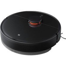 Fimer Mi Robot Vacuum-Mop 2 Ultra, Akıllı Robot Süpürge Silme Fonksiyonlu ve 3D Engel Önleme, Akıllı Ev Silme Robotu, Uygulama ile Kontrollü, Alexa ve Google Assistant Ile, Siyah