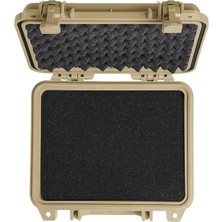 Fimer 1200 Fall Köpük Kamera Için – Desert Tan 1200 With Foam Kahverengi 1200-000-190