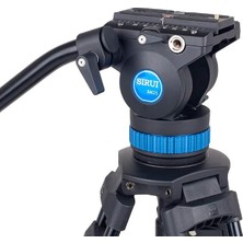 Fimer Sh-25 Broadcaststativ Starter Video Yöneticili