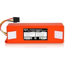 Fimer S5 Max Uyumlu 5200MAH Robot Süpürge Bataryası - Orijinal Box - Orijinal Kapasite