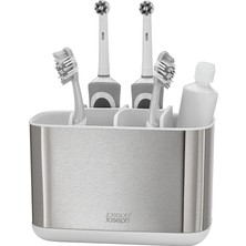 Joseph Easystore™ Steel Büyük Diş Fırçalık