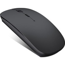 Fimer Bluetooth Fare, Şarj Edilebilir Hafif Kablosuz Fare, MacBook Pro/air/android/ios Tablet/dizüstü Bilgisayar/pc/mac/bilgisayar