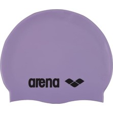Fimer Unisex Silicone Swim Cap For Adults, Training And Racing, 100% Silicone, Wrinkle-Free, Solids And Prints