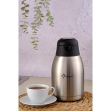 Fimer 1200XS 2 Litre Paslanmaz Çelik Çay Termosu