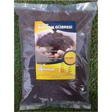 Fimer Hayvan Gübresi 3 Litre Yanmış Elenmiş Gübre Doğal Ahır