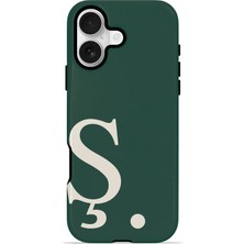 Velvoria iPhone 17 Valestra Çift Katmanlı Korumalı Kılıf Heritage Ivory Ş