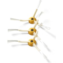 Fimer 600-800-900 Serileri Irobot ile Uyumlu 800 850 851 860 865 866 870 871 876 880 885 886 890 891 896 900 960 960 966 99 80 990 Modelleri Yan Fırça Yedek Parça Seti-3 Adet