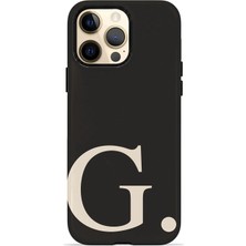 Velvoria iPhone 14 Pro Valestra Çift Katmanlı Korumalı Kılıf Espresso Silk G