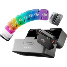 Fimer Mic Mini 2s (2 Tx + 1 Rx + Charging Case)