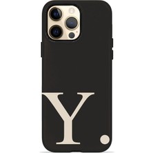 Velvoria iPhone 13 Pro Valestra Magsafe Çift Katmanlı Darbe Korumalı Kılıf Espresso Silk Y