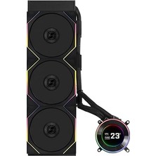 Fimer Li Hydro-Shift Iı Lcd-C 360TL Siyah Işlemci Sıvı Soğutucu (G89.GHS2LCD36TB.00)