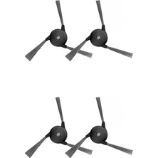 Fimer X40 Ultra L40 Ultra ile Uyumlu Yan Fırça 4 Adet