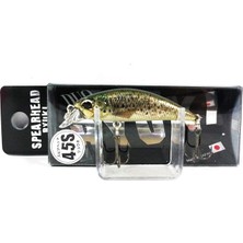 Fimer Spearhead Ryuki 45S CCC3815 Brown Trout Nd