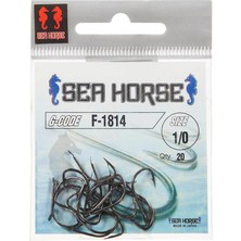 Fimer Horse F-1814 20 Li̇ Paket Iğne