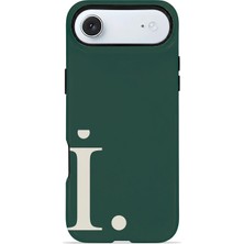 Velvoria iPhone 17 Air Valestra Magsafe Çift Katmanlı Darbe Korumalı Kılıf Heritage Ivory I