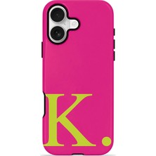Velvoria iPhone 17 Valestra Çift Katmanlı Korumalı Kılıf Electric Kiss K