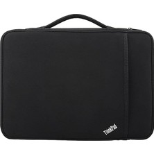 Fimer Thinkpad Notebook Çantası & Kılıfı 14 Fermuarlı Siyah Çanta ve Kılıf 4X40N18009