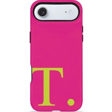 Velvoria iPhone 17 Air Valestra Çift Katmanlı Korumalı Kılıf Electric Kiss T