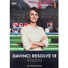 Fimer Design Davinci Resolve Yazılım – Şimdi Dnxhd Dahil