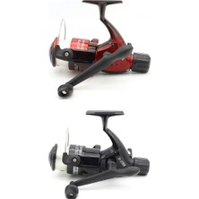 Fimer Burley 40 Spin Olta Makinesi Siyah