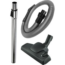 Fimer Electrolux ile Uyumlu Pure C9 PC91-4MGT Süpürge Hortum Teleskopik Boru Başlık Seti 3'lü