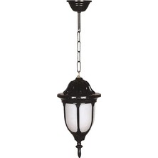 Fimer 68178 Bahçe Fener Sarkıt, 60 W, Siyah