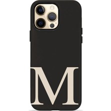 Velvoria iPhone 13 Pro Valestra Magsafe Çift Katmanlı Darbe Korumalı Kılıf Espresso Silk M