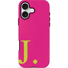 Velvoria iPhone 17 Valestra Çift Katmanlı Korumalı Kılıf Electric Kiss J