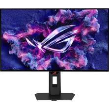 Fimer Rog Strix OLED XG27AQDMGR 27 Inç Oyun Monitörü (Qhd 2560 x 1440, True Black Glossy Oled, 240Hz, 0,03MS Tepki Süresi, Elmb, HDR10, 1x Displayport 1.4, 2x HDMI 2.1, 2x Usb-A)