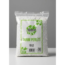 Fimer Çiçekçilik 10 Litre Tarım Perliti Köklendirici Perlit - Drenaj Düzenleyici Premium Kalite
