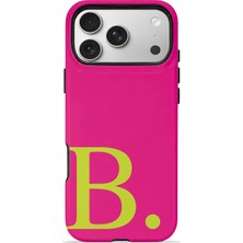 Velvoria iPhone 17 Pro Valestra Çift Katmanlı Korumalı Kılıf Electric Kiss B