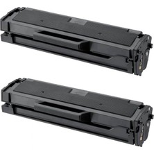 Xerox Uyumlu Workcentre 3025 - 3020 Yeni Versiyon Çipli Muadil Toner (2 Adet)