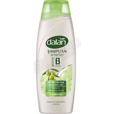 2 Adet Dalan Zeytinyağlı Onarıcı Bakım Şampuanı 450 ml