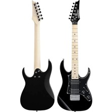 Fimer DE-150BK Maple Klavye Hh Manyetik Yüksek Kaliteli Elektro Gitar Seti