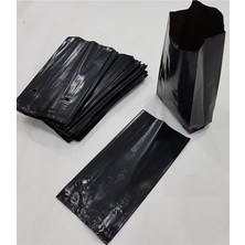 Fimer Poşeti 30 Adet 13X27 cm Fidan Torbası Fide Poşeti Torbası Fide Fidan Yetiştirme Poşet Siyah