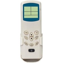 Demrad Ra 09HP RA12 Hp RA18 Hp RA24 Hp Uyumlu Klima Kumandası