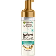 Ambre Solaire Güneşsiz Bronzlaştırıcı Köpük 200ML