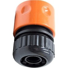 Fimer Bahçe Sulama Tabancası Hortum Bağlantısı Bahçe Hortum Bağlantı Aparatı 1/2" Musluk Bağlantısı