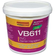 VB611 Pvc Zemin Yapıştırıcı 800 gr