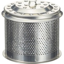 Fimer Rvs Lotusgrill Classic Lotusgrill G-HB3-D115