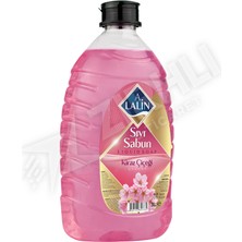 3 Adet A. Lalin Sıvı Sabun Kiraz Çiçeği 3000 ml