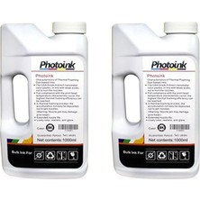 Ink Brother J220 2 Litre Siyah Mürekkep 100.000 Sayfalık